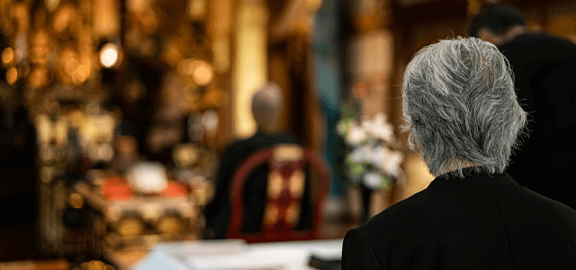 家族葬のメリット