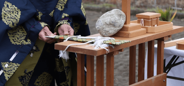 穢れとは? 意味とその種類