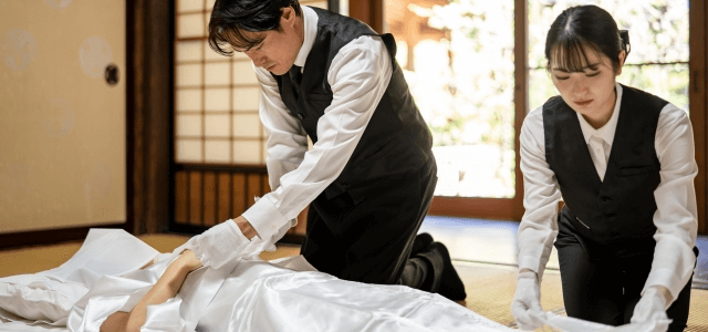 納棺にかかる費用とは？