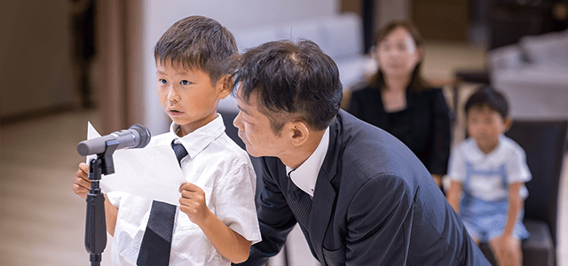 一般葬と家族葬の違い