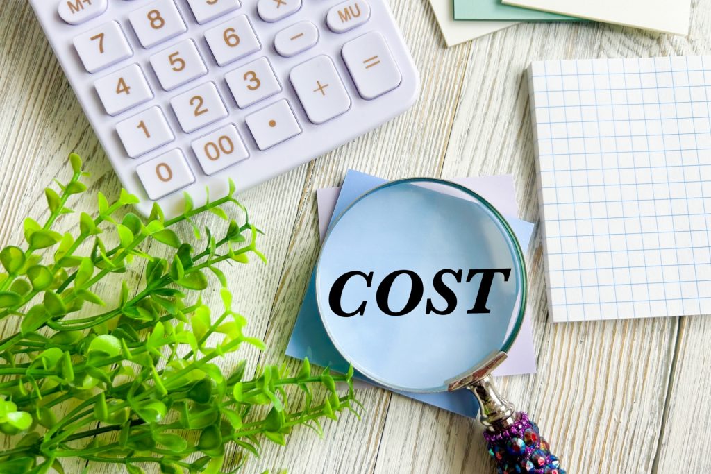 家族葬の費用内訳を項目ごとに確認