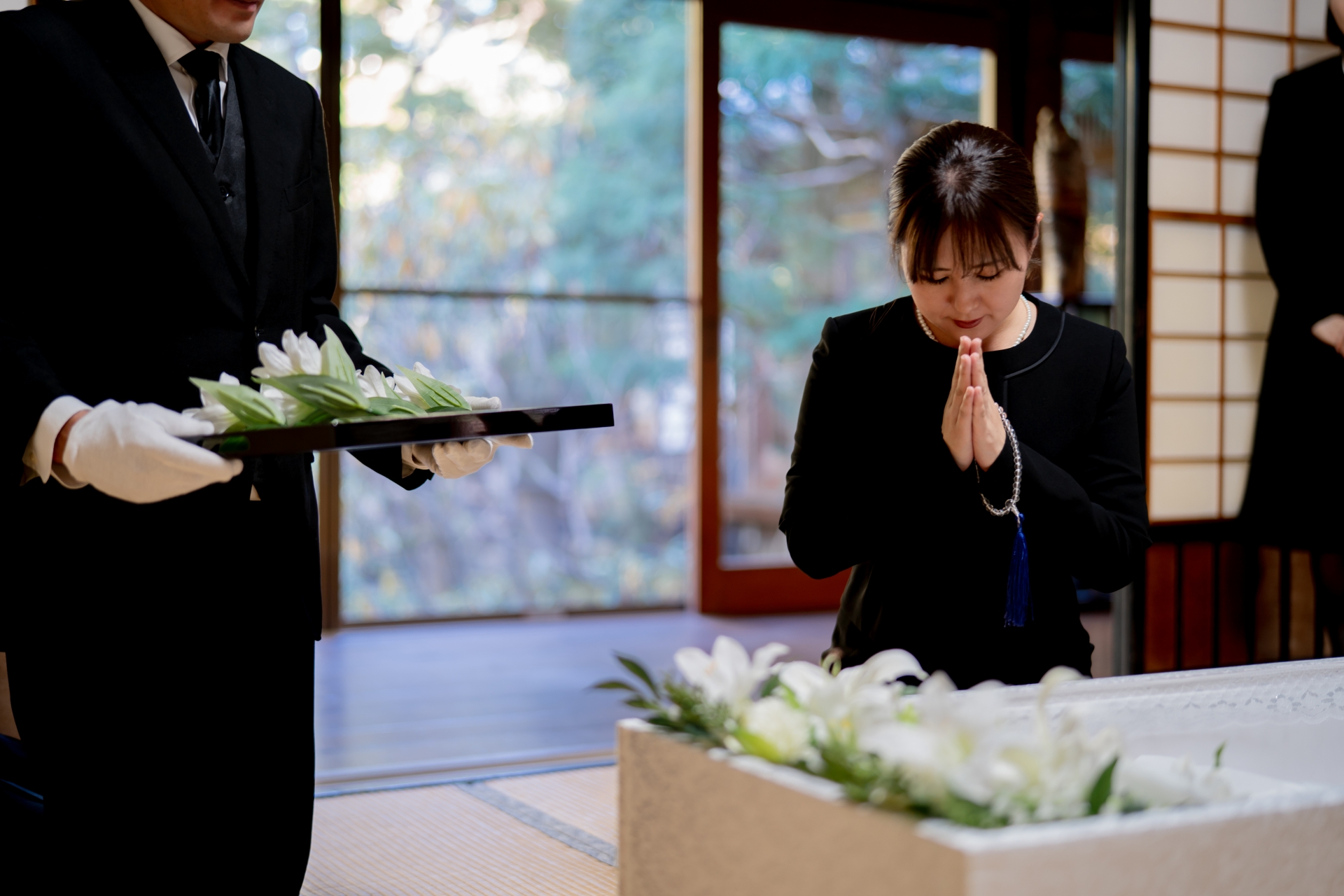 大切な方とのお別れ