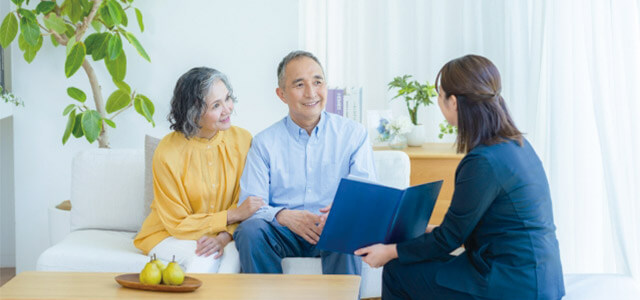 家族葬のトラブルは事前相談で9割解決できる