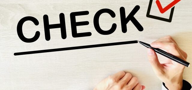 【時系列別】葬儀後やることは期限で管理!優先順位チェック表