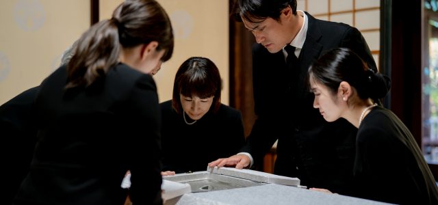 家族葬の費用は大阪府内でも3つのエリアで異なる