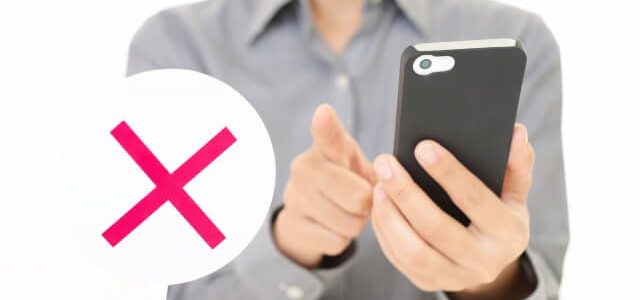 家族葬の費用を抑える際にやってはいけないNG行動